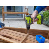 Ryobi Бесщеточная дрель-шуруповерт R18DD5-220S 5133003733